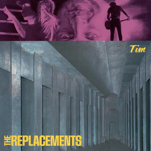 Replacements, The - Tim (Ltd. Ed. Magenta Vinyl) - Blind Tiger Record Club