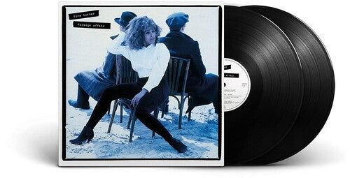 Tina Turner - Foreign Affair (2XLP) - Blind Tiger Record Club