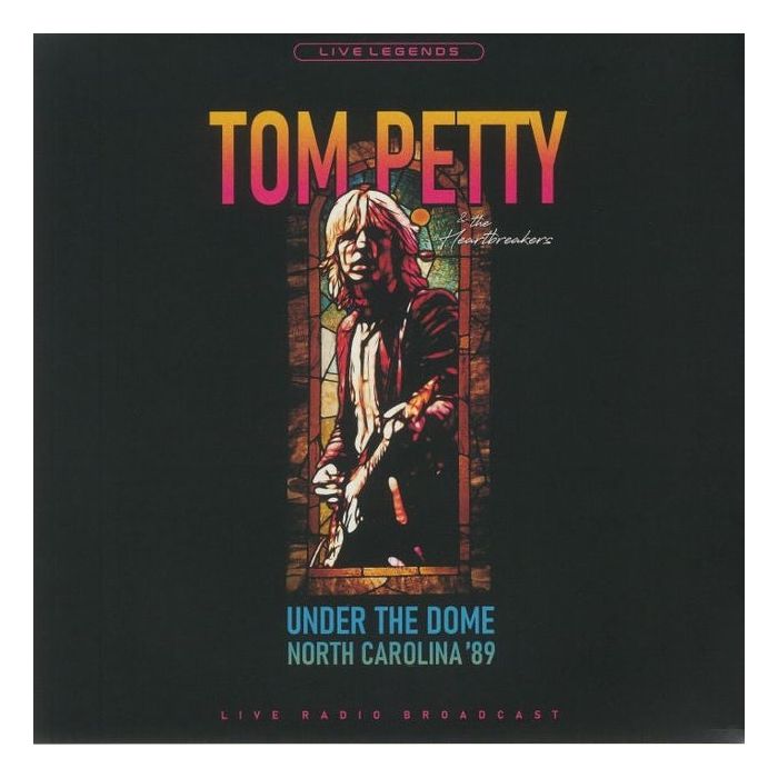 Tom Petty - Under the Dome (Colored Vinyl) - Blind Tiger Record Club