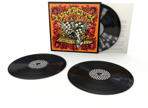 Tom Petty & The Heartbreakers - Live at the Fillmore, 1997 (6-LP Box Set + Bonus Items) -COLLECTOR SERIES - Blind Tiger Record Club