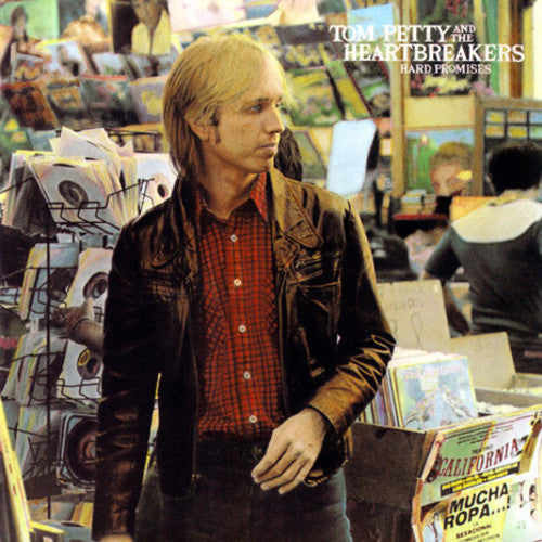 Tom Petty & Heartbreakers - Hard Promises (180 Gram Vinyl) - Blind Tiger Record Club