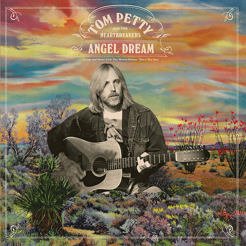 Tom Petty - Angel Dream: Songs from the Motion Picture She's The One - Blind Tiger Record Club
