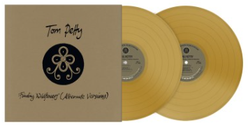 Tom Petty - Finding Wildflowers (Ltd. Ed. Gold 2XLP) - Blind Tiger Record Club