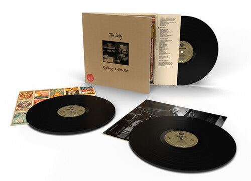 Tom Petty - Wildflowers & All The Rest (Ltd. Ed. 3XLP) - Blind Tiger Record Club