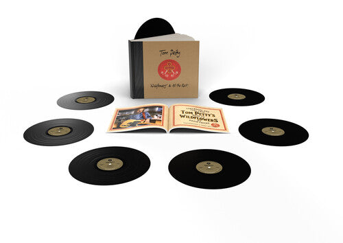 Tom Petty - Wildflowers & All The Rest (Ltd. Ed. 7XLP) - Blind Tiger Record Club