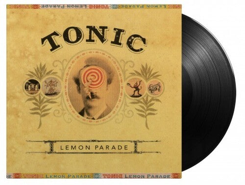 Tonic - Lemon Parade (180 Gram Vinyl, Holland Import) - Blind Tiger Record Club