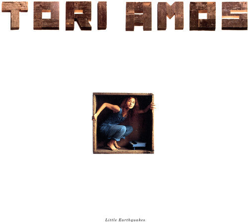Tori Amos - Little Earthquakes - Blind Tiger Record Club