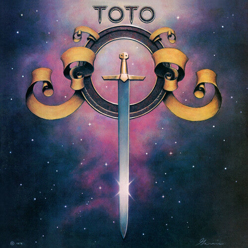 Toto - Toto (Ltd. Ed. 140G) - Blind Tiger Record Club