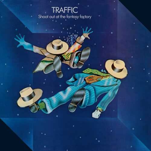 The Traffic Essential Albums Collectors Series - Blind Tiger Record Club
