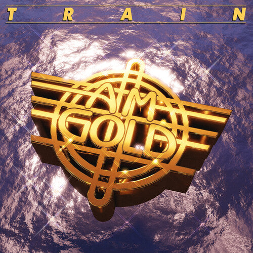 Train - Am Gold (Ltd. Ed. Gold Vinyl, 140 Gram Vinyl) - Blind Tiger Record Club