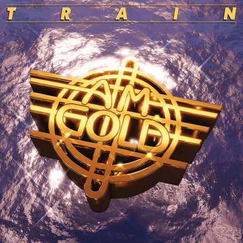 Train - Am Gold (Ltd. Ed. Gold Vinyl, 140 Gram Vinyl) - MEMBER EXCLUSIVE - Blind Tiger Record Club