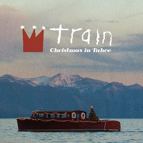Train - Christmas In Tahoe (Ltd. Ed. Translucent Green Vinyl) - Blind Tiger Record Club