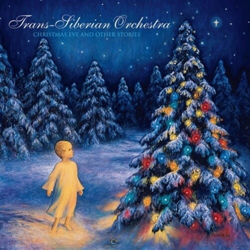 Trans-Siberian Orchestra - Christmas Eve and Other Stories - Blind Tiger Record Club