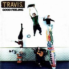 Travis - Good Feeling - Blind Tiger Record Club