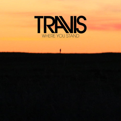 Travis - Where You Stand (180G 2XLP) - Blind Tiger Record Club