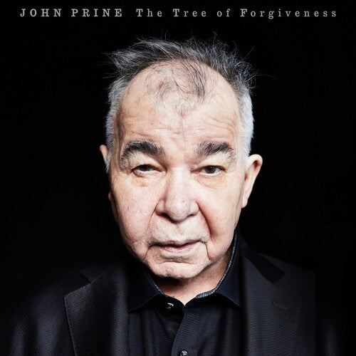 John Prine - Tree Of Forgiveness - Blind Tiger Record Club