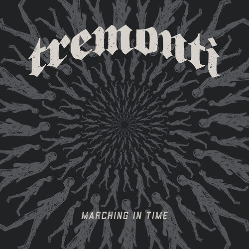 Tremonti - Marching in Time (2XLP) - Blind Tiger Record Club