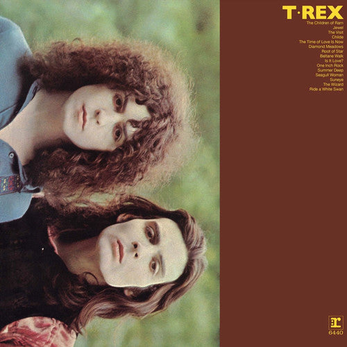 T-Rex - T. Rex - Blind Tiger Record Club