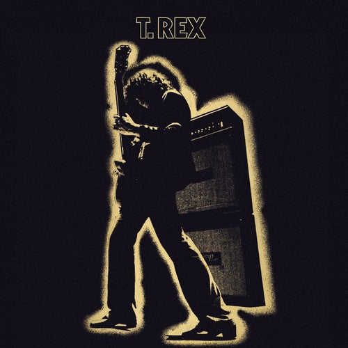 T. Rex - Electric Warrior (Ltd. Ed. 180G) - Blind Tiger Record Club