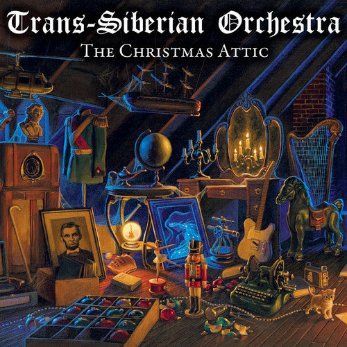 Trans-Siberian Orchestra - Christmas Attic - Blind Tiger Record Club