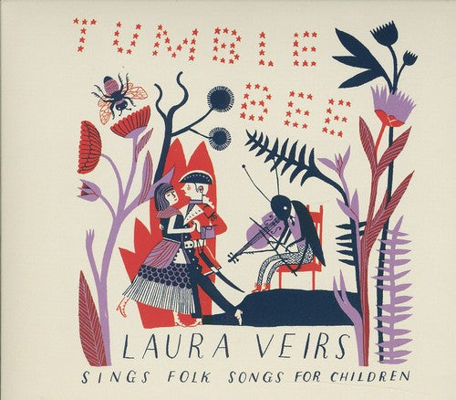 Laura Veirs - Tumble Bee - Blind Tiger Record Club