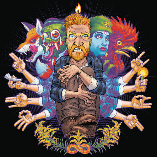 Tyler Childers - Country Squire (Ltd. Ed. 150G) - MEMBER EXCLUSIVE - Blind Tiger Record Club