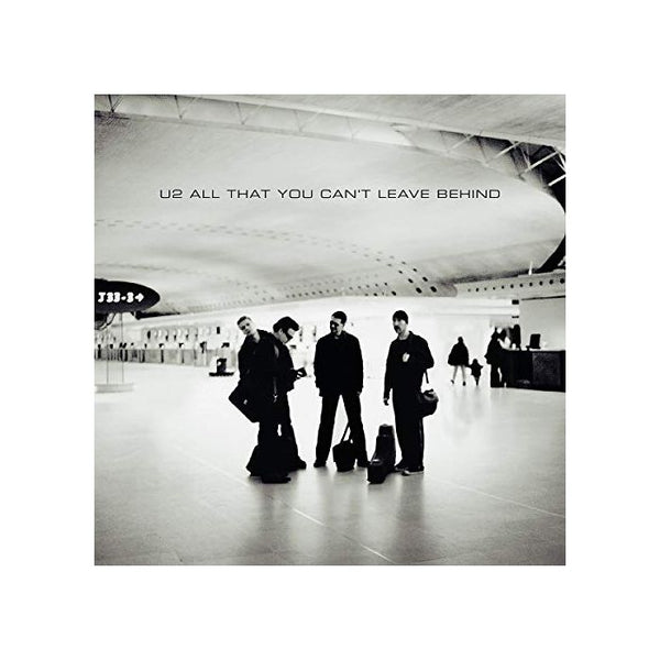 U2 - All That You Can’t Leave Behind (2xLP, 20th Anniversary) - Blind Tiger Record Club