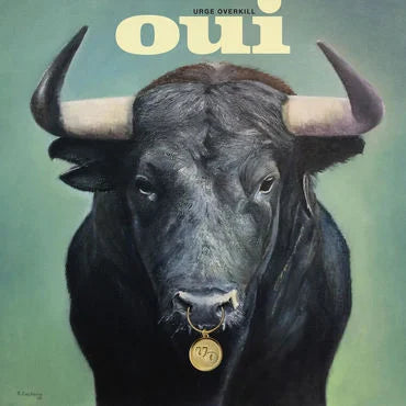 Urge Overkill - OUI (Ltd. Ed.) - Blind Tiger Record Club