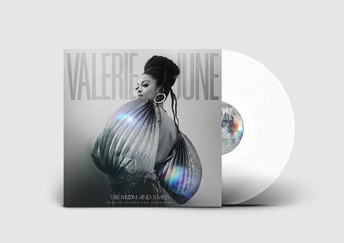 Valerie June - The Moon And Stars: Prescriptions For Dreamers (Ltd. Ed. White Vinyl) - Blind Tiger Record Club