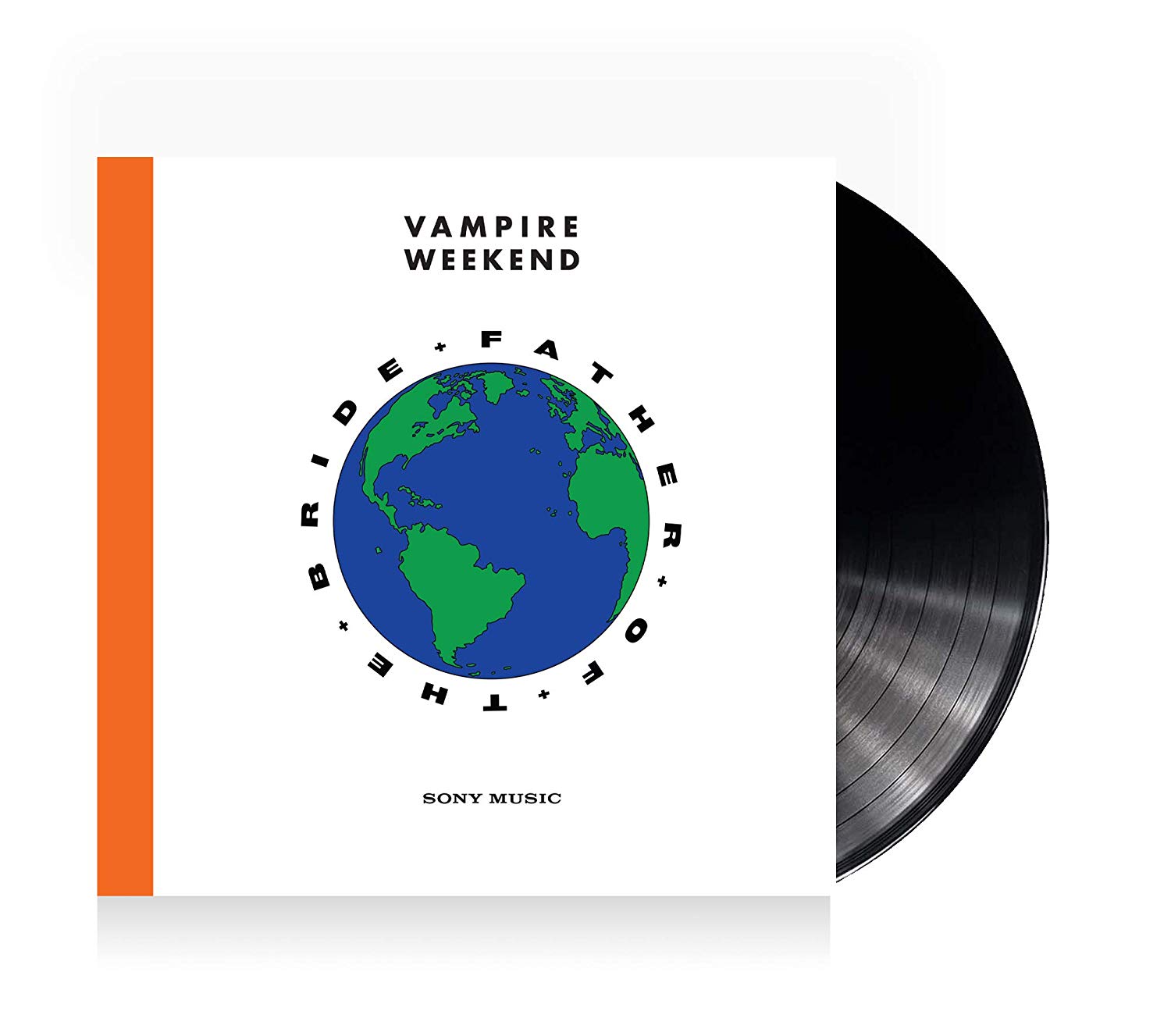 Vampire Weekend - Father Of The Bride (Ltd. Ed. 140G 2XLP) - Blind Tiger Record Club