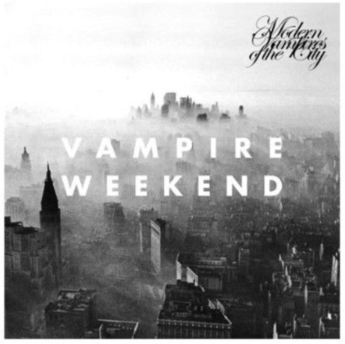 Vampire Weekend - Modern Vampires of the City - Blind Tiger Record Club
