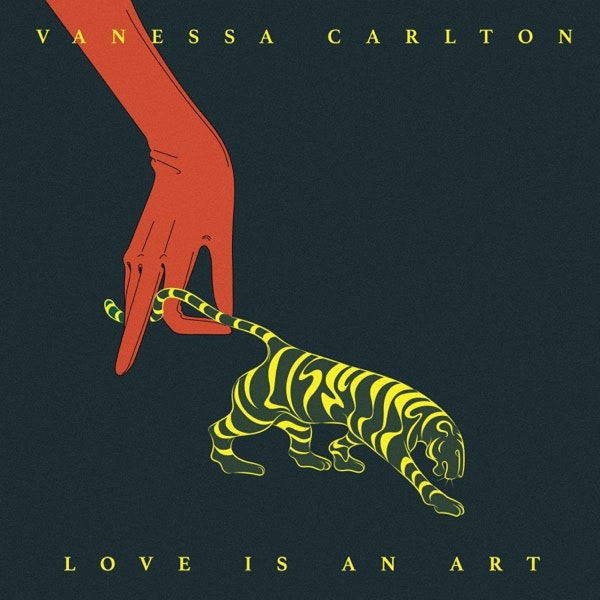 Vanessa Carlton - Love Is An Art - Blind Tiger Record Club