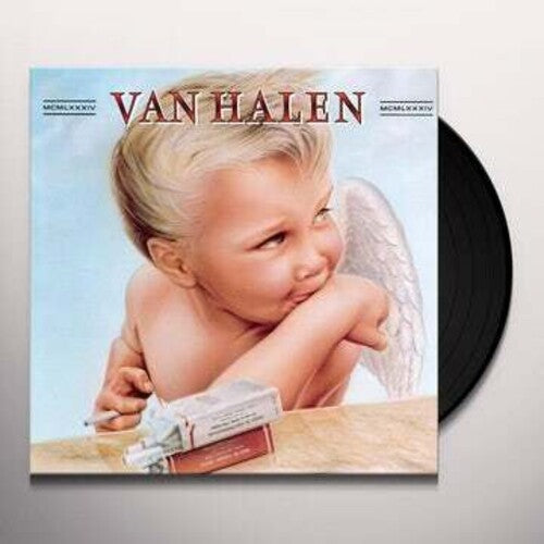Van Halen - 1984 (180G) - Blind Tiger Record Club