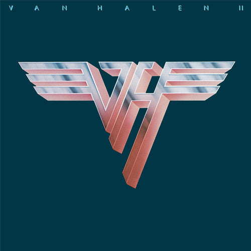 Van Halen - Van Halen II (Ltd. Ed. 180G) - Blind Tiger Record Club