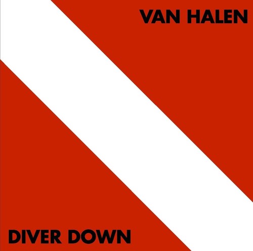 Van Halen - Diver Down (Limited Edition 180G) - Blind Tiger Record Club