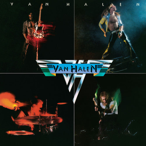 Van Halen - Van Halen (Ltd. Ed. 180G) - Blind Tiger Record Club