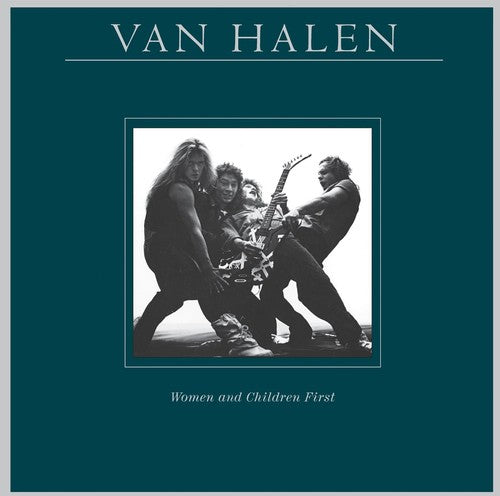Van Halen - Women and Children First (Ltd. Ed. 180G) - Blind Tiger Record Club
