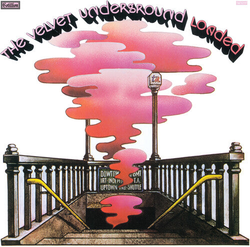 Velvet Underground, The - Loaded (Ltd. Ed. Clear Vinyl, 140 Gram Vinyl, SYEOR Collection) - Blind Tiger Record Club