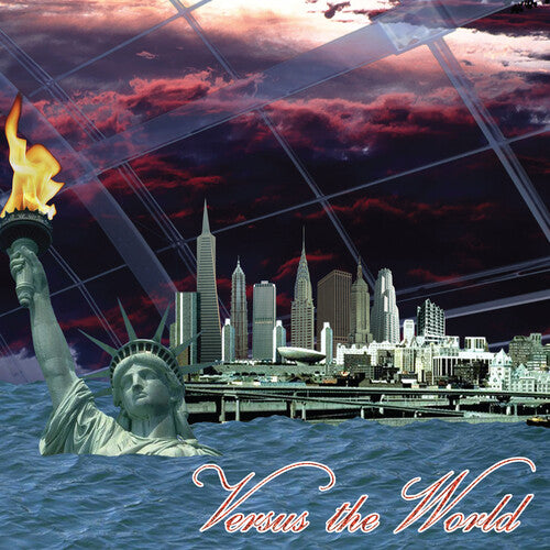 Versus the World - Versus the World - Blind Tiger Record Club