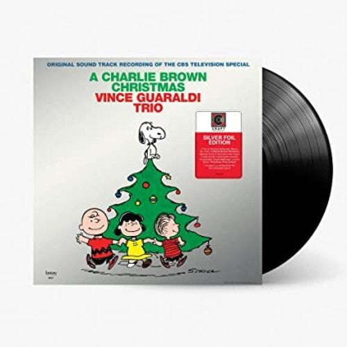Vince Guaraldi - A Charlie Brown Christmas (Ltd. Ed.) - Blind Tiger Record Club