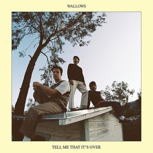Wallows, The - Tell Me That it's Over - Blind Tiger Record Club
