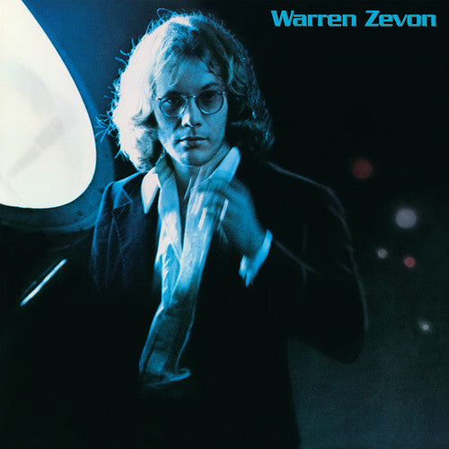Warren Zevon - Warren Zevon (Ltd. Ed. 180G) - Blind Tiger Record Club