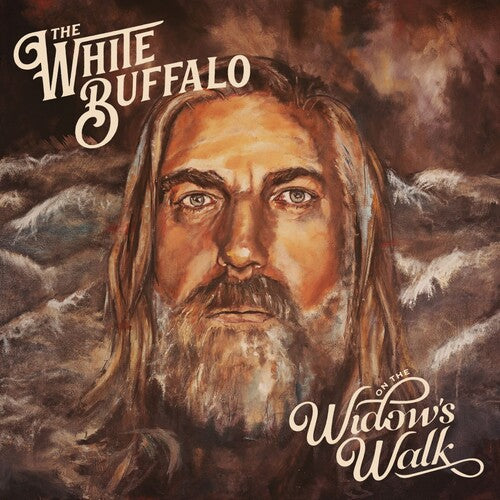 The White Buffalo - On the Widow's Walk - Blind Tiger Record Club