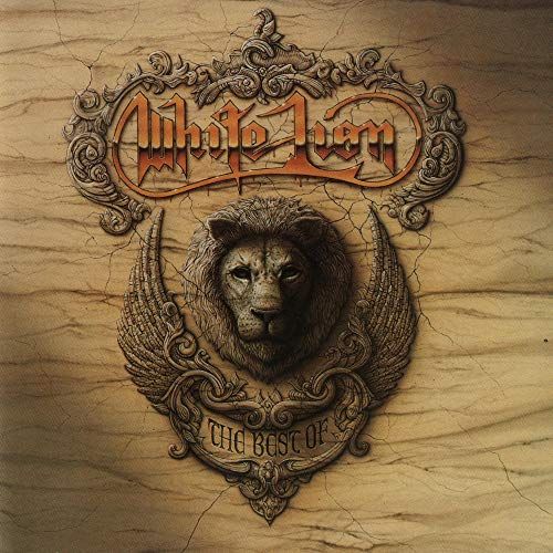 White Lion - The Best of White Lion (Ltd. Ed. 180G Purple 2XLP) - Blind Tiger Record Club