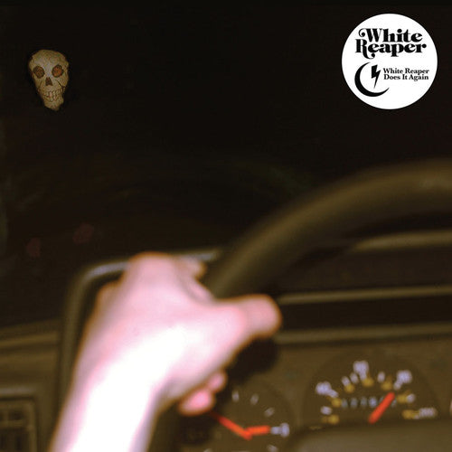 White Reaper - Does It Again (180G Purple Vinyl) - Blind Tiger Record Club