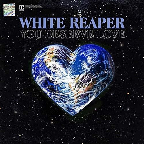 White Reaper - You Deserve Love - MEMBER EXCLUSIVE - Blind Tiger Record Club