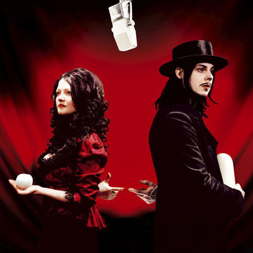 The White Stripes - Get Behind Me Satan (180G 2XLP) - Blind Tiger Record Club
