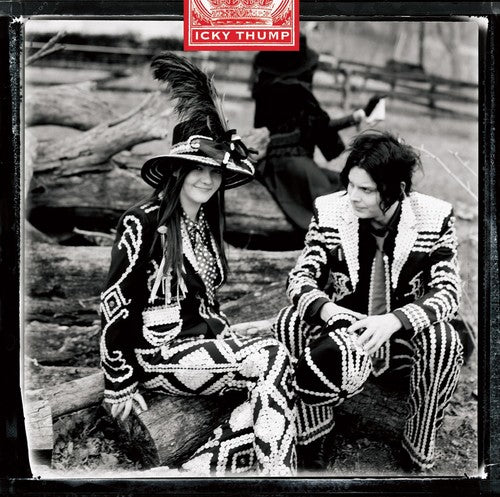 The White Stripes - Icky Thump (Ltd. Ed. 180G 2XLP) - Blind Tiger Record Club