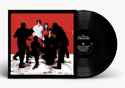 White Stripes, The - White Blood Cells (180G) - Blind Tiger Record Club