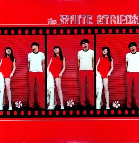 The White Stripes - The White Stripes (180G) - Blind Tiger Record Club